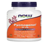 NOW Foods, Pycnogenol, 30 mg, 150 Veg Capsules