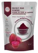 Fzyezy Freeze Dried Fruit Prickly Pear Powder, 50 G