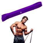 B Fit Purple Resistance Band 41 inch