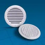 CUROVIT PVC Round 150mm (6