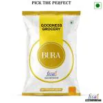 Goodness Grocery Premium Classic Bura | Sulphurless White Sugar Powder (450gm)