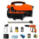 ANTHEM car washer jet wash car SET OF 1 WITH FREE CLEANING TOOLS | 40 X 27 X 30 car cleaning machin car washer automatic car wash