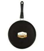 Greenchef Rio Black Aluminium Non-Stick Induction Tawa 28.5 cm