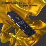 SEWA BLACK GOLD Charcoal Free Premium Incense Stick (Pack of 1) 100 gm box