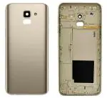 Generic Gold Housing Body For Samsung Galaxy J6