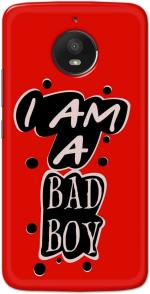 Tweakymod Back Cover for Motorola Moto E4 Plus (Multicolor, 3D Case, Pack of: 1)