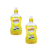 Pitambari Antibacterial Dishwash Liquid 500 ml Pack of 2