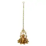 ARTVARKO Decorative Deepam Diya - 29 inch