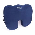 SEGEN Orthopedic Coccyx Cushion in PU Foam for Tailbone, Sciatica, Lower Back Pain Relief