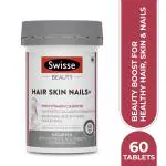 Swisse Beauty Hair Skin Nails+ - 60 Tablets