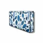 KALRA MAGIC PVC Dustproof With Double Layer Waterproof Printed Screen Protector Screen Guard Anti Scratch Flat Transparent Display Shield Slim Fit LCD & LED Cover For 32 Inch Tv