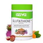 OZiva Glutathione Builder | For Skin Hydration & Skin Brightening (60 Capsules)