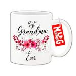 Mug Morning Best Grandma Ever Mug Grandama Mug Coffee Mug for Grandma Mug for Grandmother