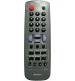 NIJ RM-026G-3 Remote Control for CRT TV Universal Work with All Most Sharp (Black)