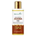 She Essentials Jojoba Oil - 100% Pure Cold Pressed Jojoba Oil for Skin, Hair Growth - Oil for Face and Skin | 100 ml