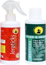 Tail & Collar Club Flea and Tick, Conditioning, Anti-fungal EUCALYPTUS Dog Shampoo (450 ml)