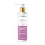 Possum Luminous Clear: Skin Whitening - Dark Spot Remover with Kojic Acid & Liquorice Extract - Organic Formula for All Skin Types Face Wash 100 ml