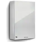 Planet Platinum 304 Stainless Steel Bathroom Cabinet with Mirror Door/Bathroom Accessories(16 x 24 Inches), Chrome Finish, Silver