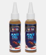 KITTO Ant Gel For House Garden Indoor use Pack of 2 (2*50Gram)