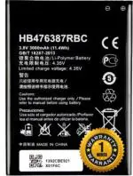 Mobcrown Orignal 3000Mah Battery For Huawei Honor 3X G750 B199 Hb476387Rbc With 1 Months Warranty