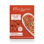 Pink Harvest Red Lentil Penne Pasta 200 gm