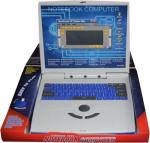 DALANI Jojoss White Plastic Notebook Computer Learning Toys With 22 Activities Laptop Mouse For 3 years Old