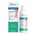 Dr Foot Cracked Heel Repair Oil With Vitamin A And Natural Oils For Soothing, Healing Cracked Heel - 100 ml