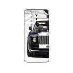 GADGETSWRAP Printed Vinyl Skin Sticker for Oneplus 7 Pro - Royce Sweptail