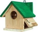 Paxidaya bird nest 06 Bird House (Hanging, Wall Mounting, Free Standing, Tree Mounting)
