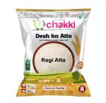 JAIPUR CHAKKI Ragi Atta 1Kg