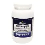 Dhootapapehwar Triphala Guggulu -60 Tablets
