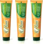 TEAMEX Aloe Vera Noni Herbal Complete Toothpaste for Men and Women 150 g (Pack of 3)