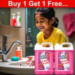 KYARA DREAMS Hand Wash Liquid pink 10Liter Wash Away Germs, Refreshing Fragrance Hand Wash