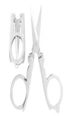 Dkuy Craft and cutting Folding Scissor Care Foldable Folding Scissor Tools
