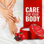 SAFFIRE Naturals Pomegranate Body Butter |Intense Hydration|Soothes & Nourishes| Youthful Glow |Effective Treatment for Wrinkled, Dry & Damaged Skin |for All Skin | (400 g)