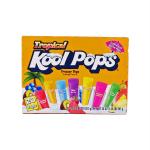 Kool Pops Tropical 20 Freezer Pop, 567 G