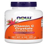 NOW Foods, Vitamin C Crystals, 8 oz (227 g)