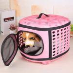 Pets Empire Eva Fabric Folding Travel Transport Bag Pack For Dog Cat ,S 43X38X30 cm