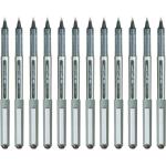 Uniball Eye Pen UB 157 Black Pack of 12