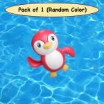 OPINA Swimming Turtle Bath Toy Floating Toys for Kids Tub, Cute Bathing & Bathtub Toys-Multicolor