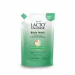 Lacto Calamine 1% Salicylic Acid Body Wash Refill Pouch | 500ml | For Men and Women