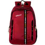F Gear Raider Guc Red Polyester Backpack 30 L