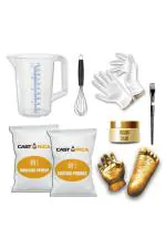 Sodee Hand Casting Baby Foot Printing Kit
