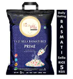Rice Villa | Prime | 5 kg | 1121 Sella Basmati Rice