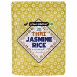 Urban Platter Thai Jasmine Rice, 1Kg [Aromatic, Delicious, Nutty Taste]