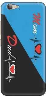 HELLO CASE Vivo V5S,Vivo V5, Vivo 1601 Multicolor Back Cover