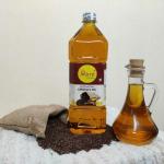 Mimi Gold Cold Pressed Gingelly Oil / Sesame Oil - (1 Litre * 3)