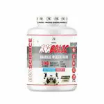 BS BIOSCIENCE NUTRITION Anabolic Cookies and Cream Flavour Muscle Gainer Protein Powder - 3.7 kg