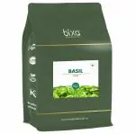 Basil ( Tulsi )Dried Leaves l Imported l Egypt l Pizza Pasta Italian Salads Sauces and other Cooking 500 gm. Also helps in cough and cold By Bixa Botanical