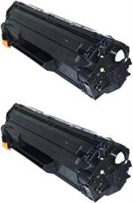 ANG 78A CE278A Black Toner Cartridge (2 pic Combo Pack) : for Hp 1606dn,M1536dnf,P1560,P1600